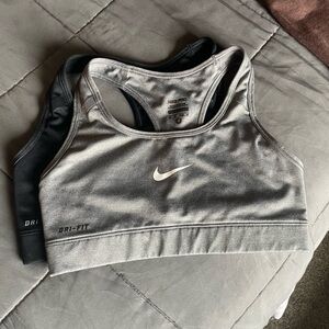 Nike sports bras